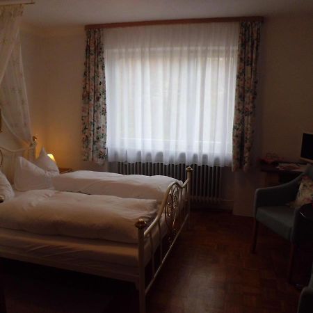 Restaurant - Pension Herrgottstal Creglingen Bagian luar foto