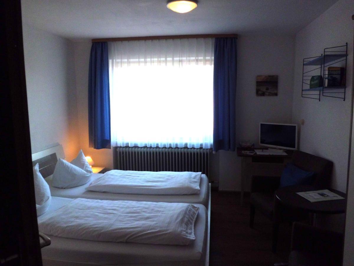 Restaurant - Pension Herrgottstal Creglingen Bagian luar foto