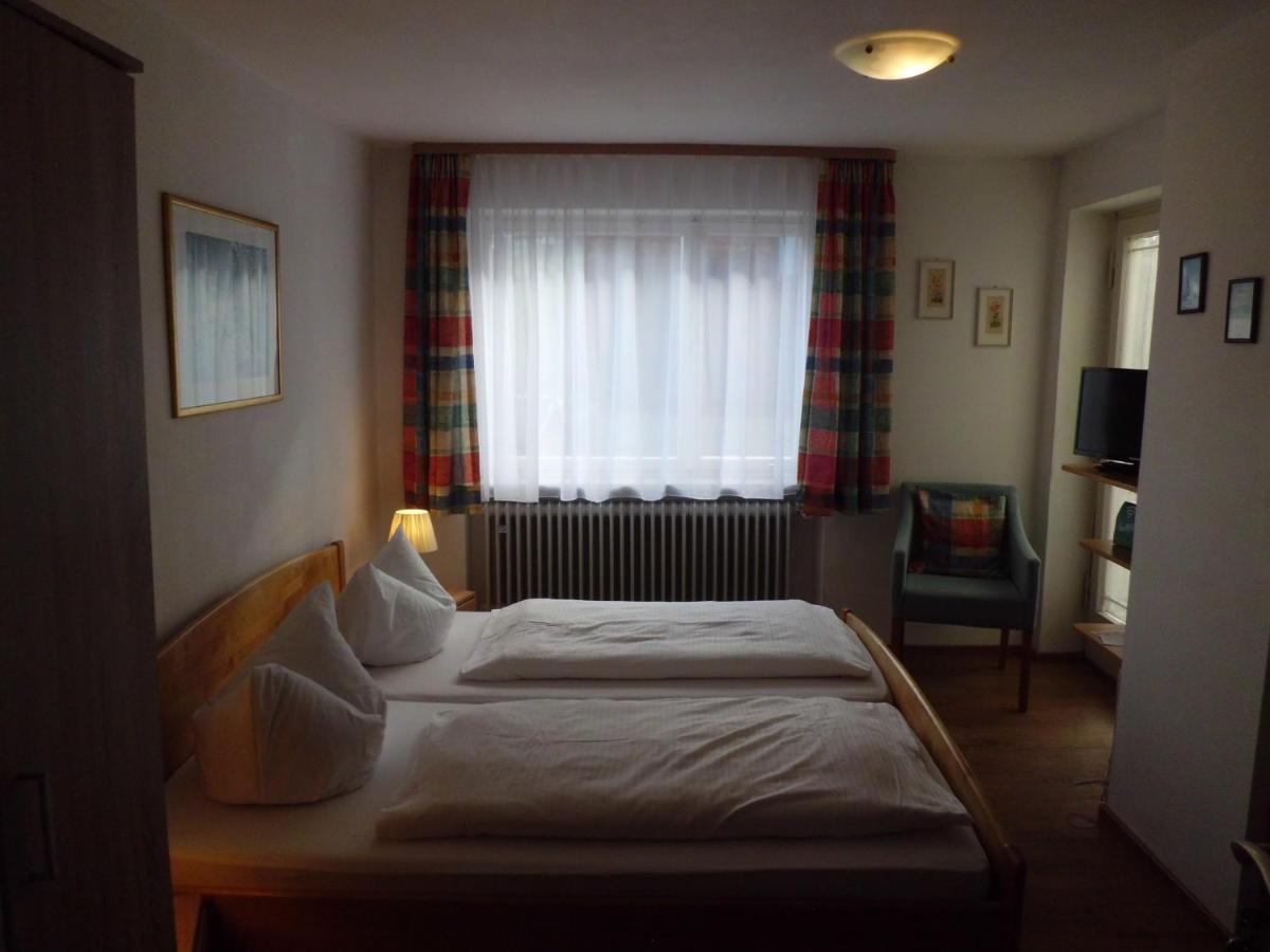 Restaurant - Pension Herrgottstal Creglingen Bagian luar foto