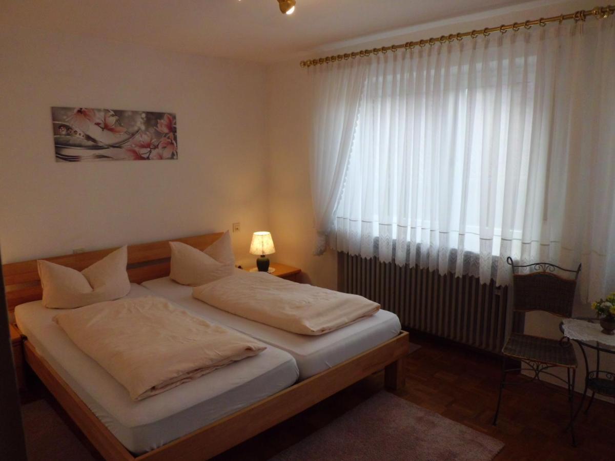 Restaurant - Pension Herrgottstal Creglingen Bagian luar foto