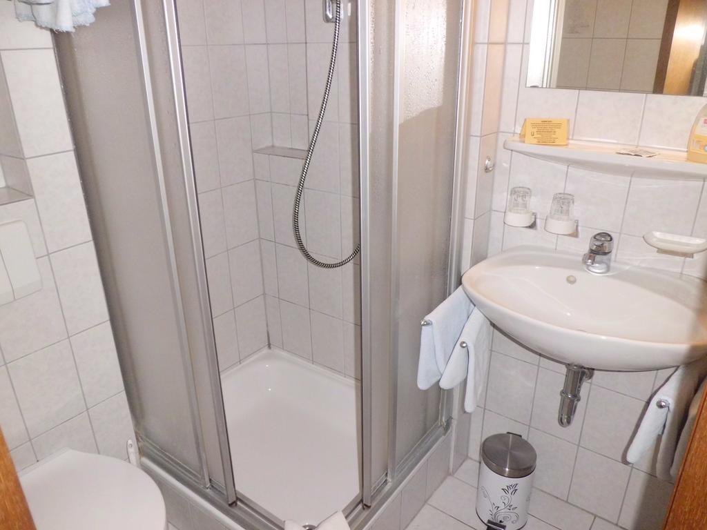 Restaurant - Pension Herrgottstal Creglingen Bagian luar foto